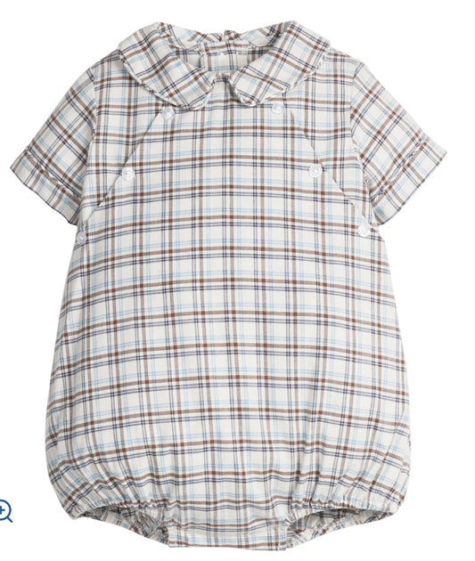 Walker Bubble - Clarkson Plaid