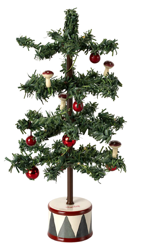 Christmas tree, Mouse
