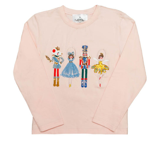 Nutcracker Pink Shirt