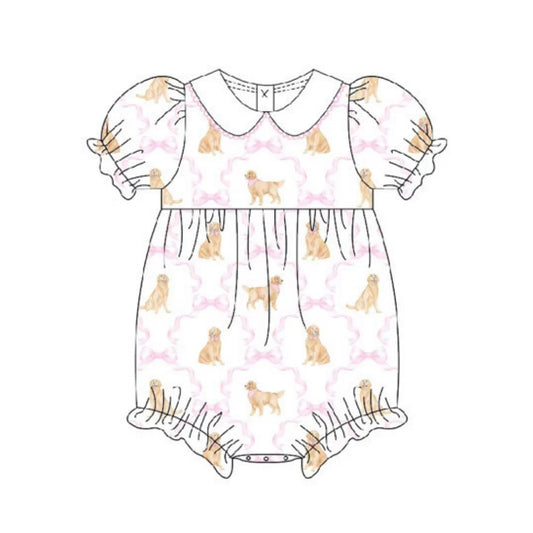 ** PRE-ORDER ** Golden Ribbons Bubble