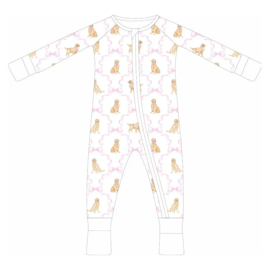 **PRE-ORDER ** Golden Ribbons Zippy