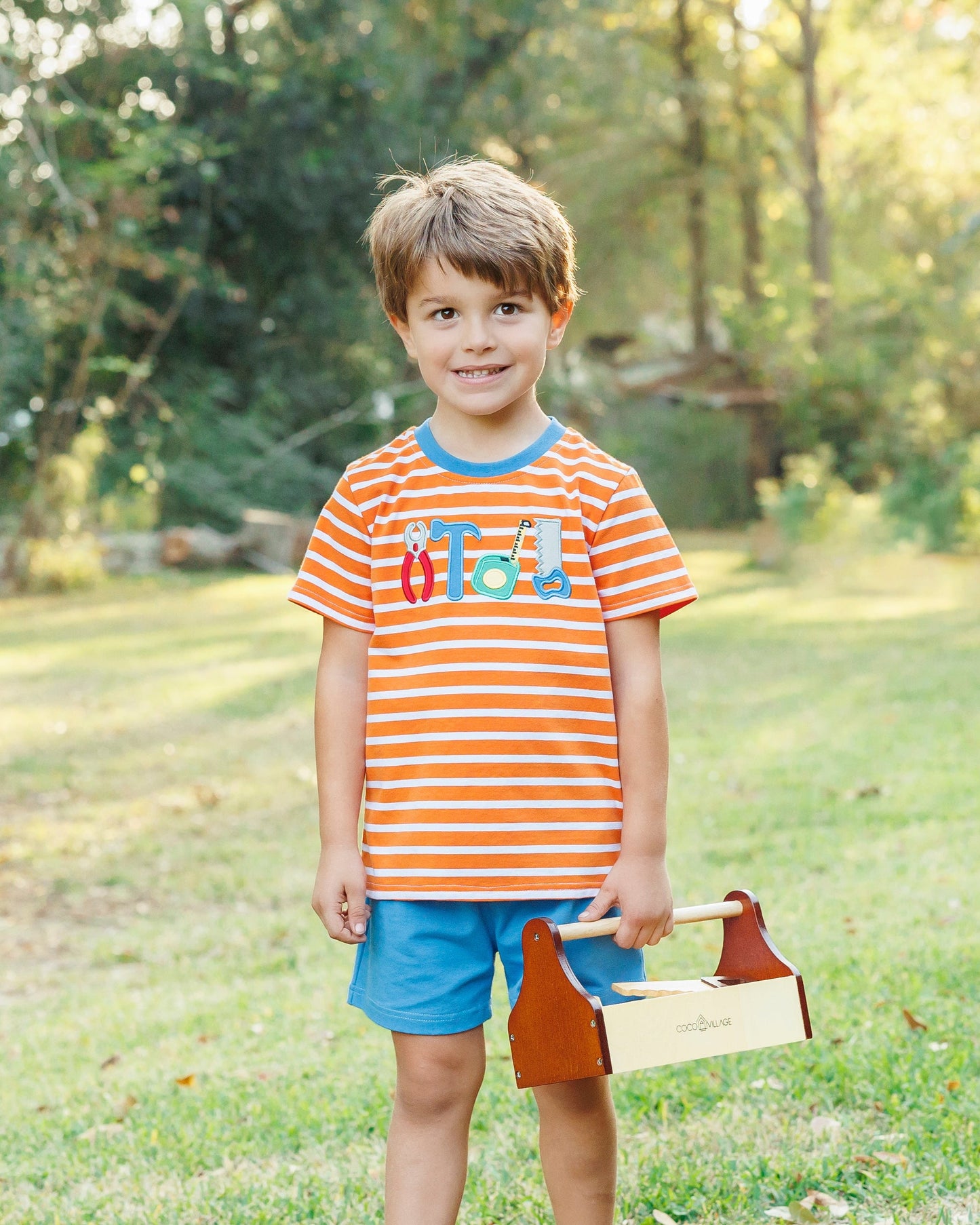 ** PRE-ORDER ** Handy Helper Short Set