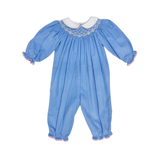 Hearts Billie Bishop Romper