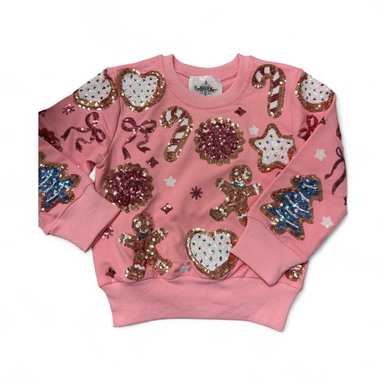 Gingerbread Christmas Sweater