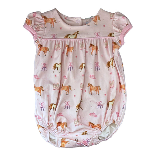 Sweet Pink Stables Bubble