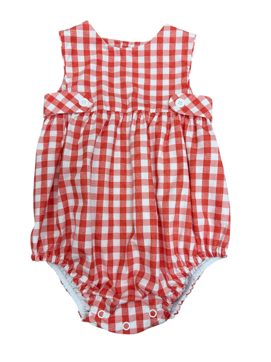 Gingham Boy Bubble