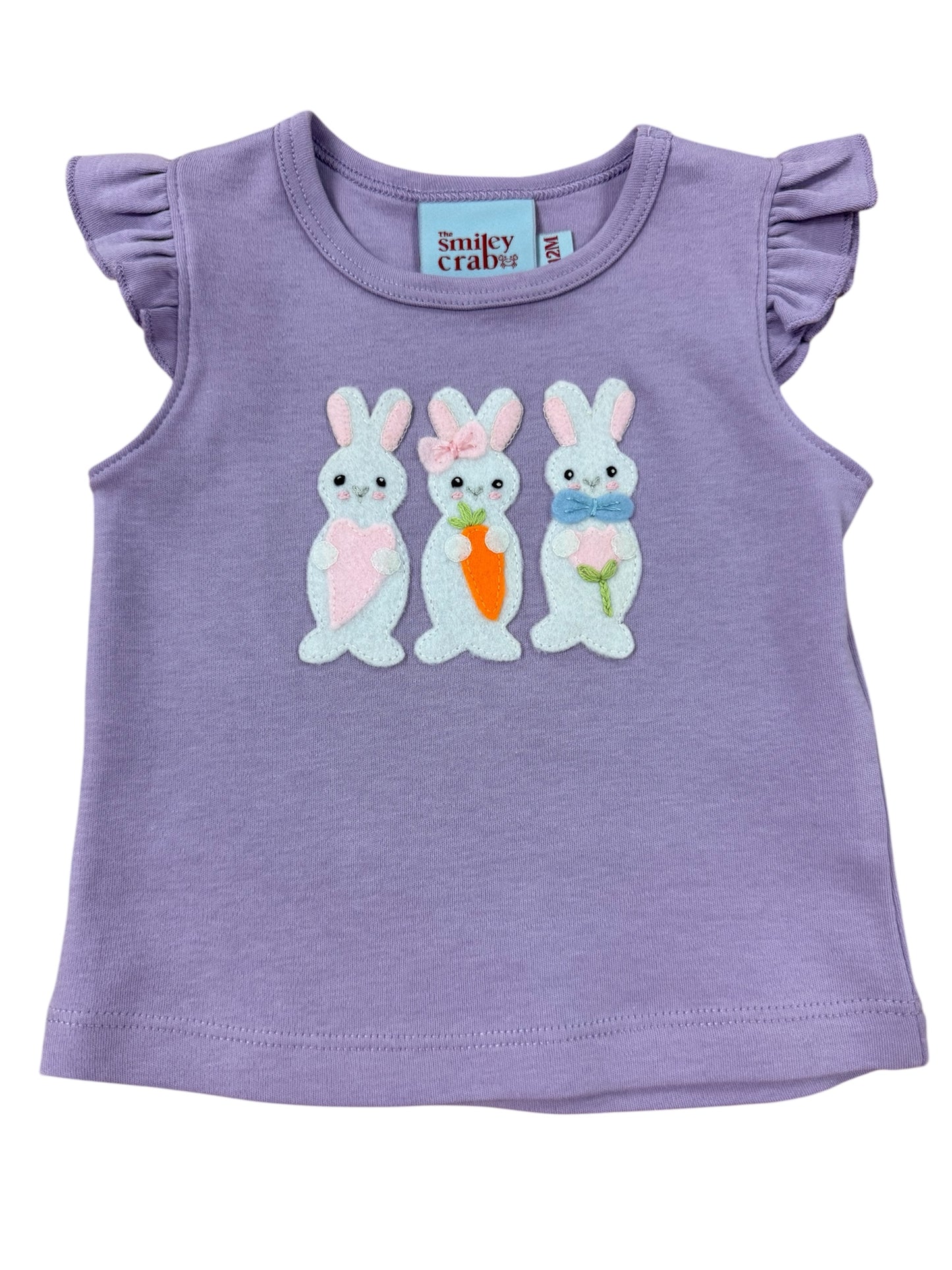 Bunny Applique Shirt