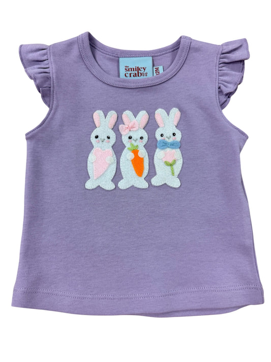 Bunny Applique Shirt