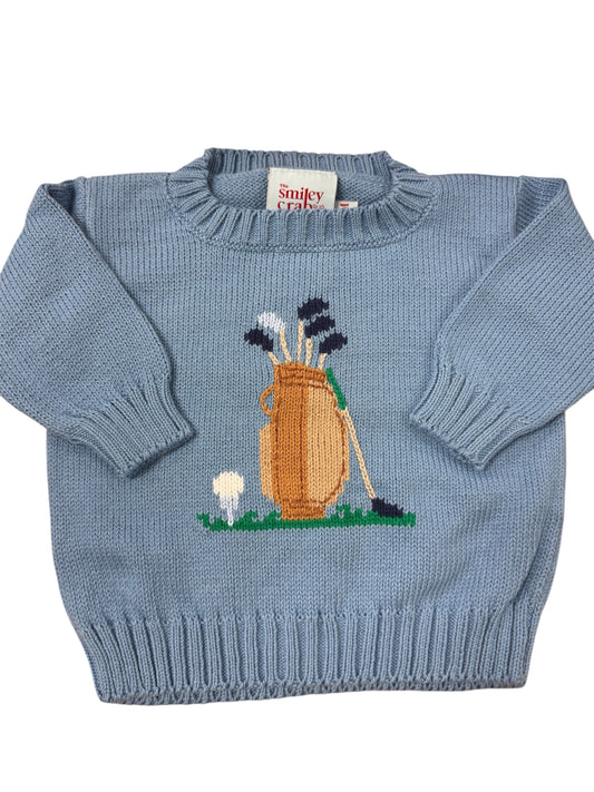Golf Bag Sweater