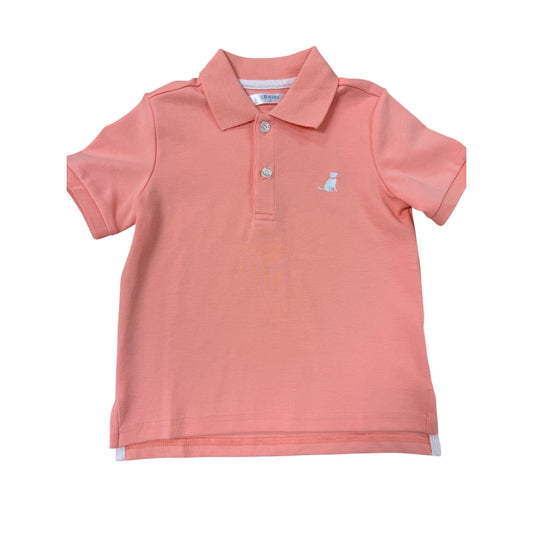 Peach SS Polo