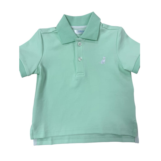Mint SS Polo