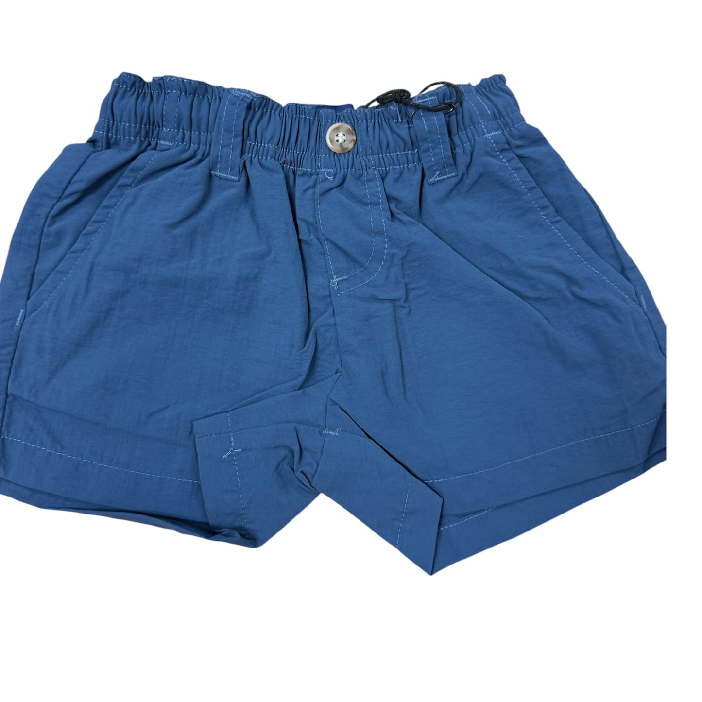 Light Navy Athletic Shorts 