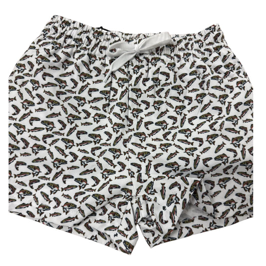 Rainbow Trout Swim Trunks