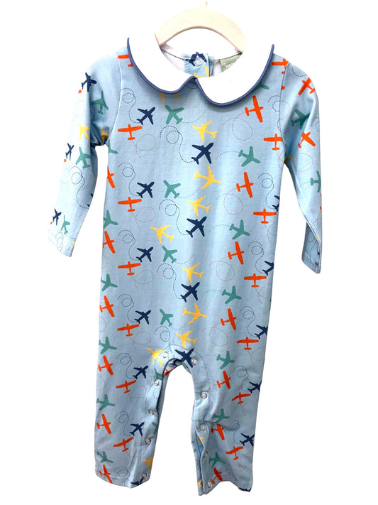 Airplane Romper