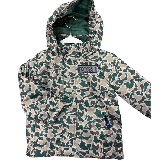 Camo Jacket