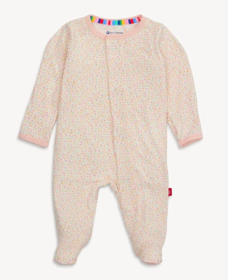 Bedford Floral Magnetic Coverall