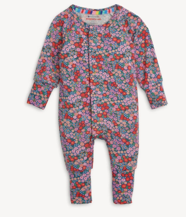 Gilded Lily Magnetic Convertible Coverall