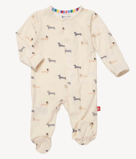 Beenie Von Weinie Magnetic Coverall