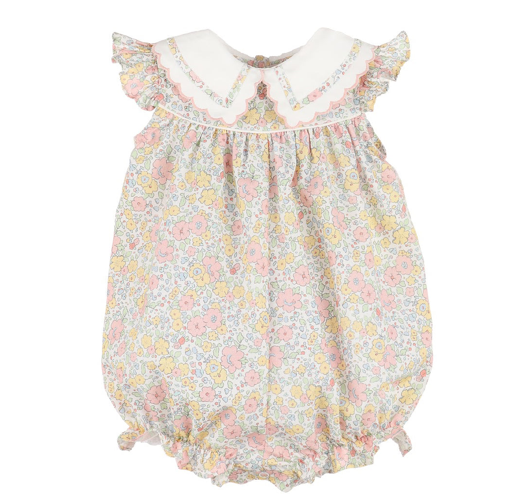 The Kit Playsuit Bubble