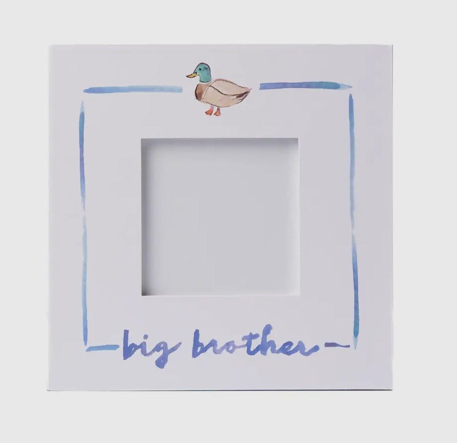 Big Brother Frame