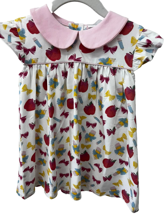 Back to school dress