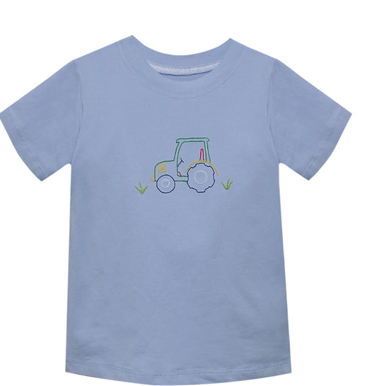Forest Shirt - Tractor