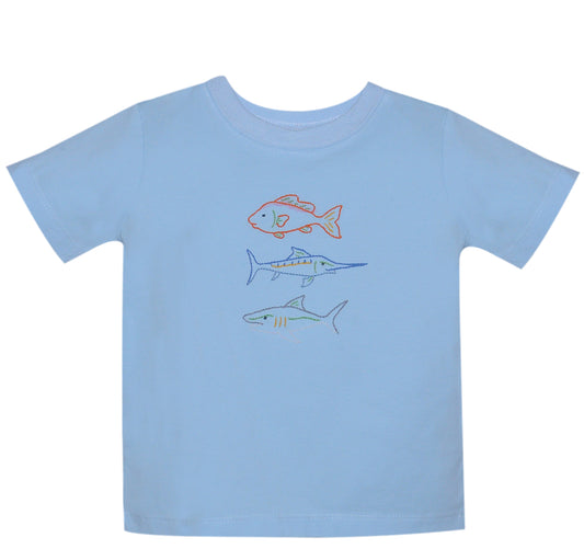 Houston Shirt - Fishing  Rodeo