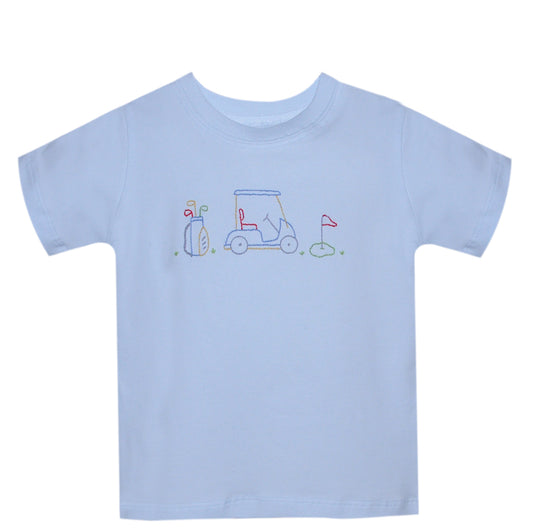 Houston Shirt - Tee Time