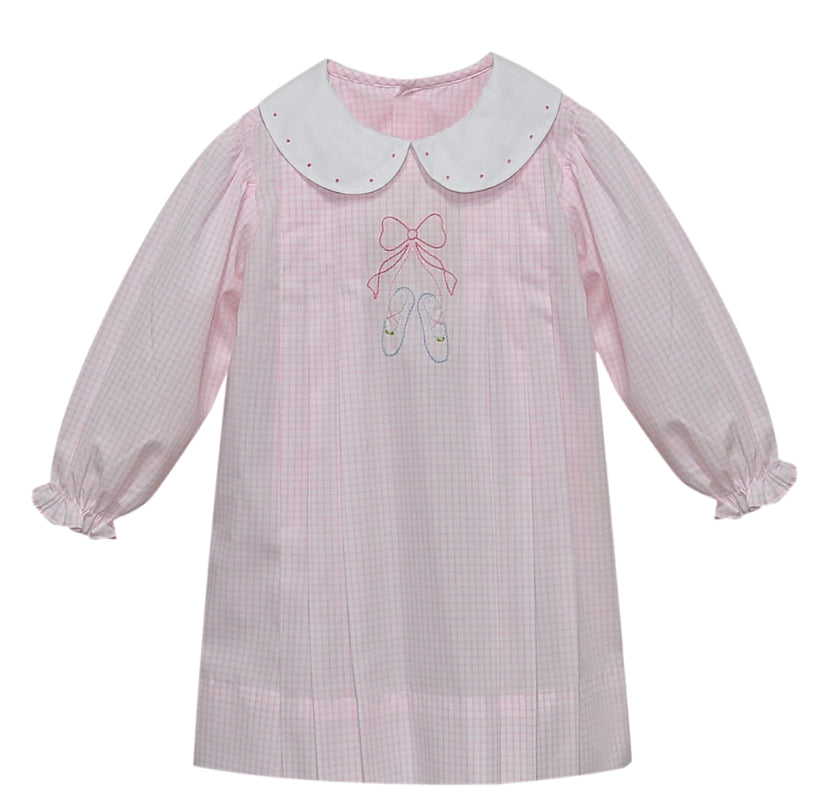 Cayden Dress - Ballet  Shoe