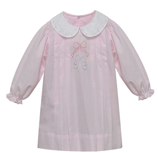 Cayden Dress - Ballet  Shoe