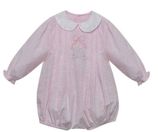 Cayden Girl Bubble -  Ballet Shoe