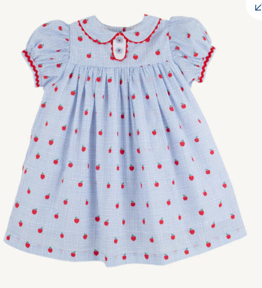 Mary Dal Dress -Apple of My Eye