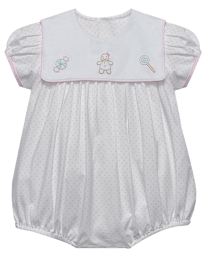 Rowan Girl Bubble - Gingerbread