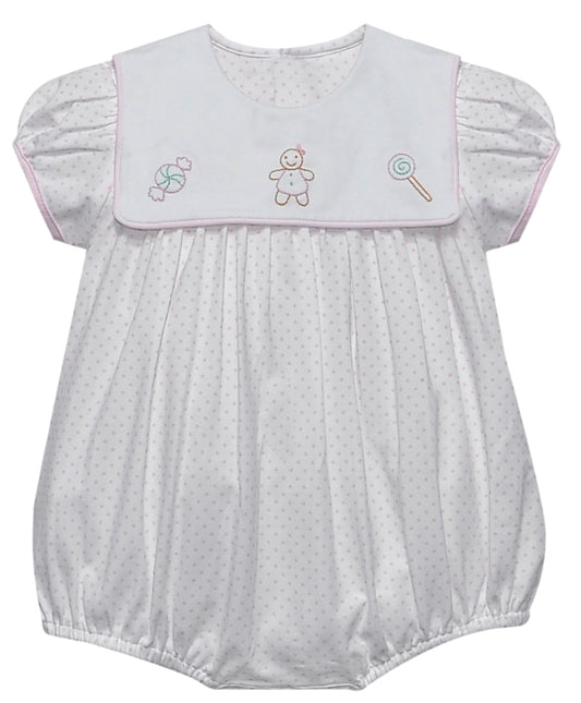 Rowan Girl Bubble - Gingerbread