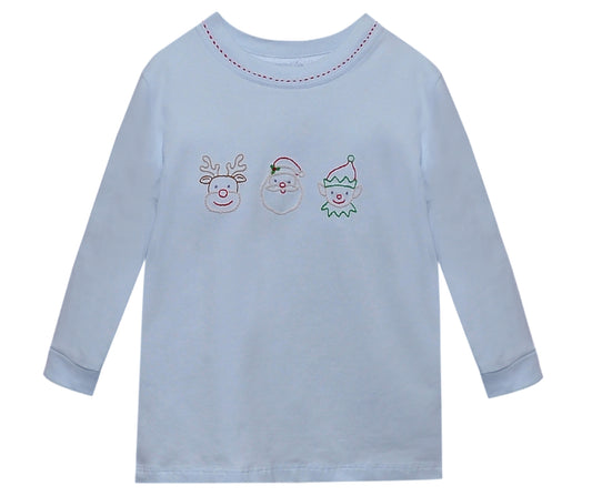 Houston Shirt - Christmas