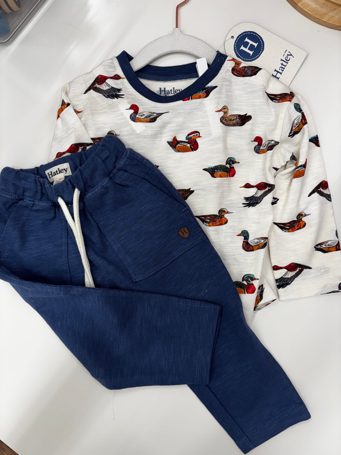 Decoy Ducks Pant Set