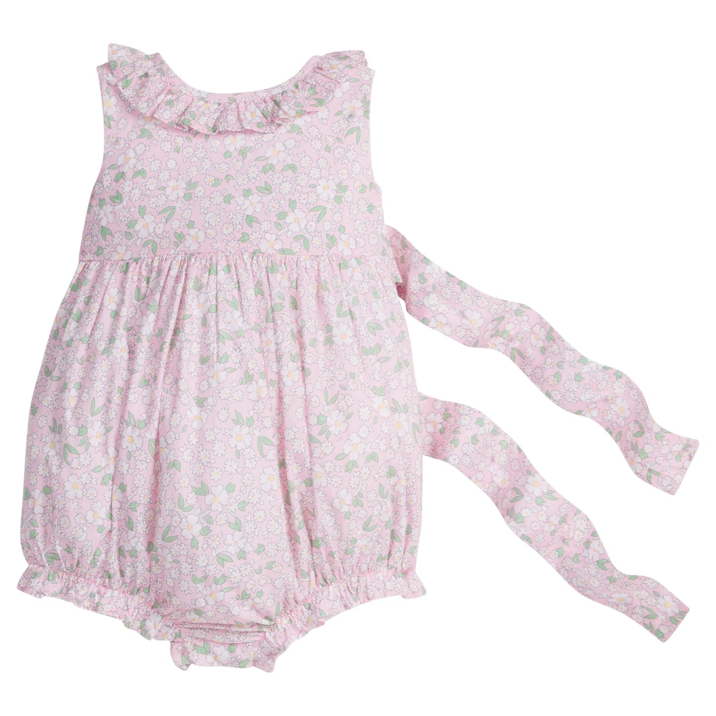 Isabel Bubble - Pink Wimbledon Floral