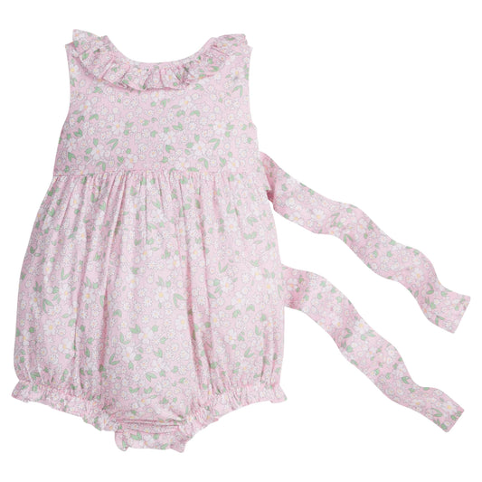 Isabel Bubble - Pink Wimbledon Floral