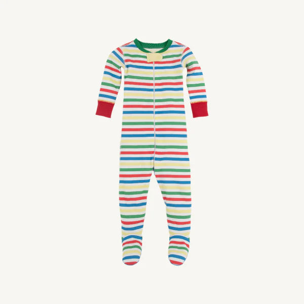 Knox's Night Night  - Portland Sealife Stripe