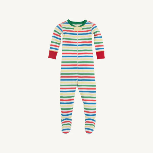 Knox's Night Night  - Portland Sealife Stripe