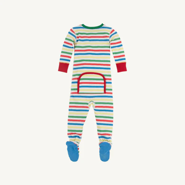 Knox's Night Night  - Portland Sealife Stripe