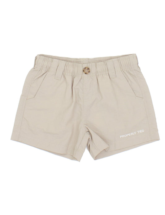Mallard Shorts - Khaki (Baby)
