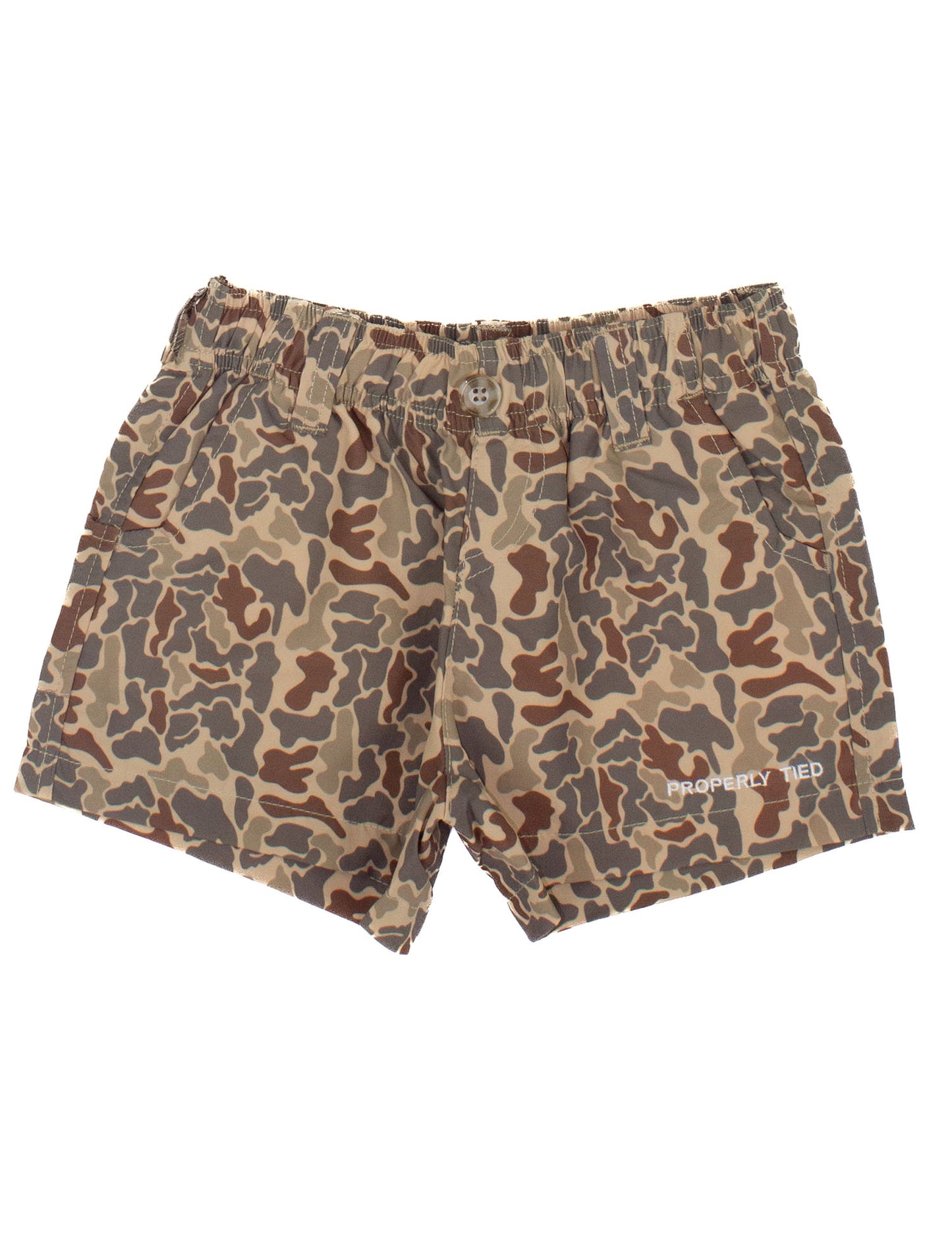 Mallard Short - Vintage Camo