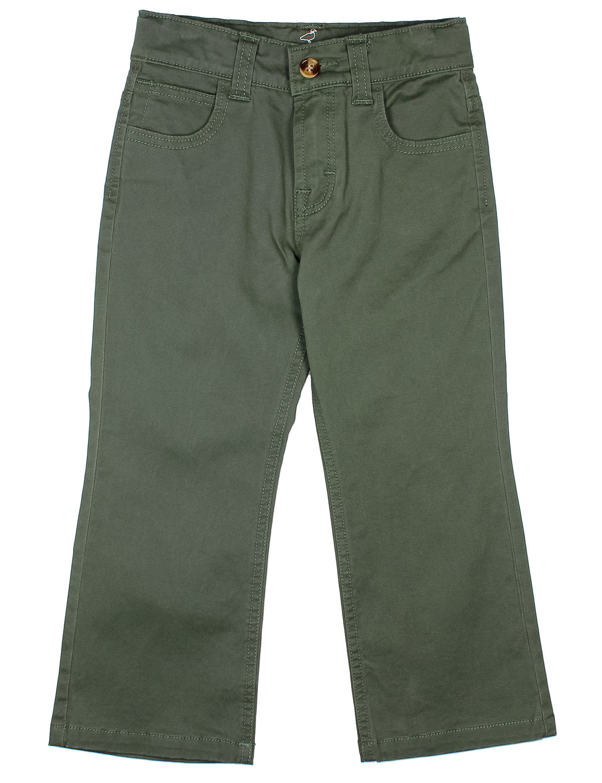 Olive work pants 