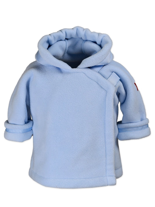 Widgeon Fleece Jacket Light Blue