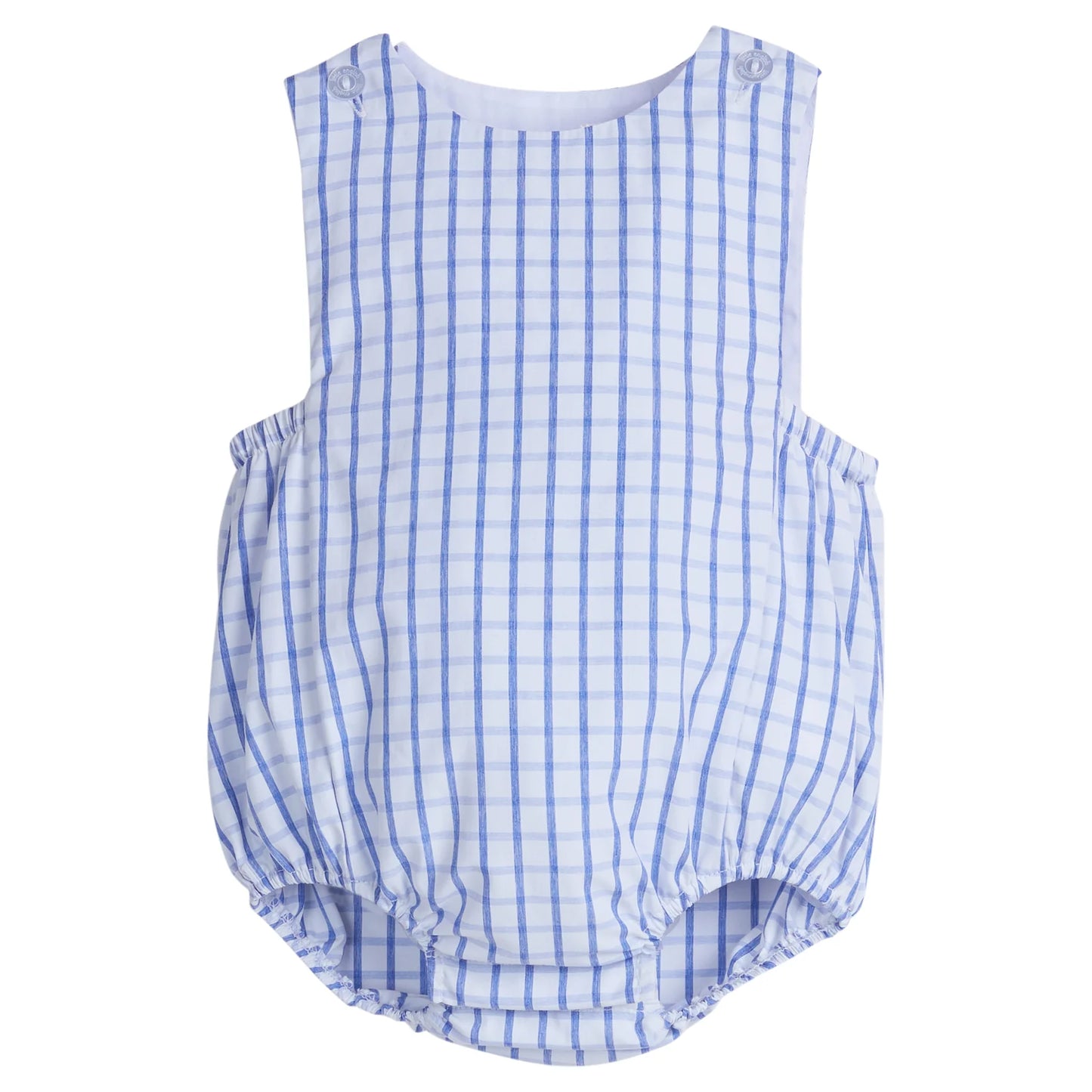 Louis Sunsuit - Royal Windowpane