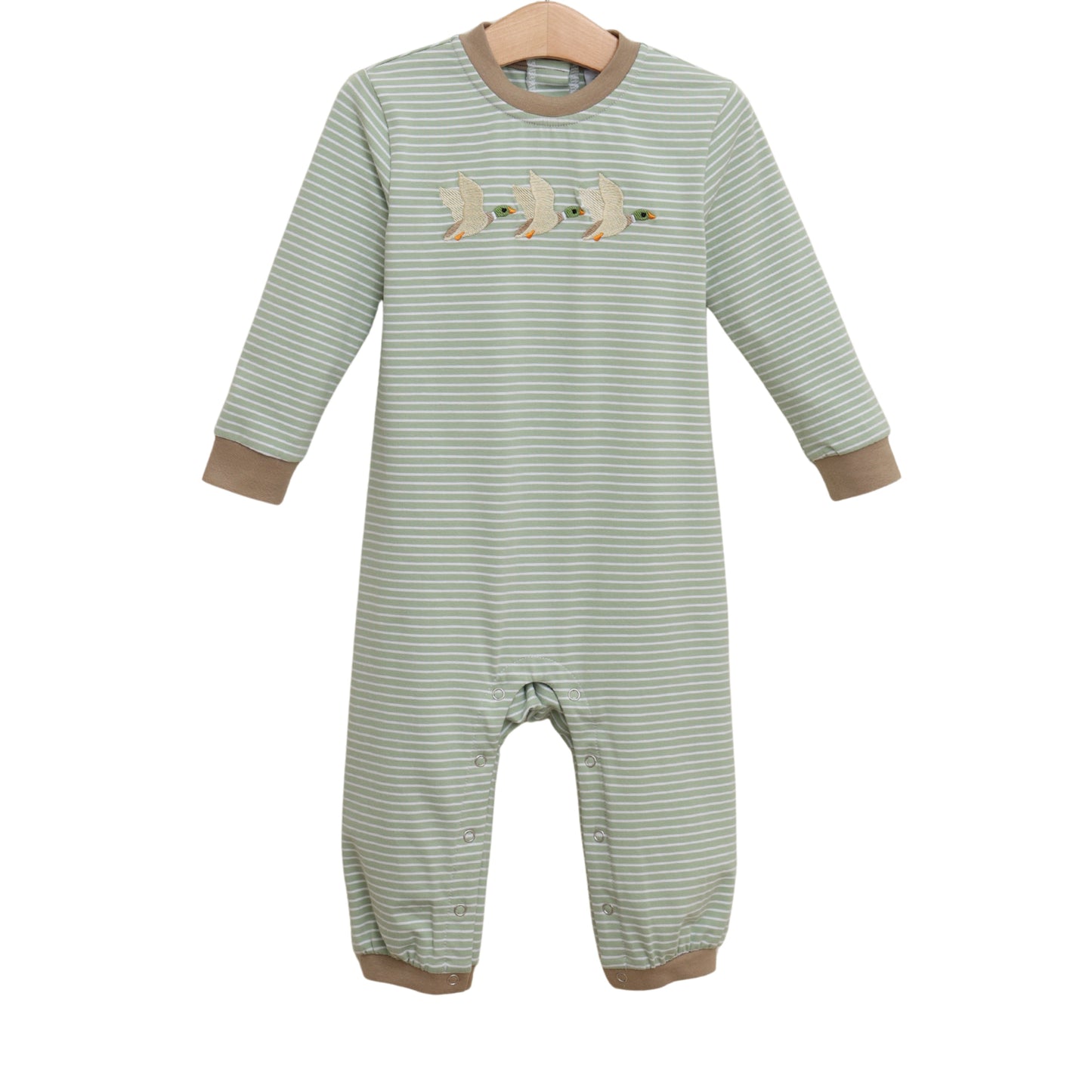 **PRE-ORDER** Mallard Flight Romper