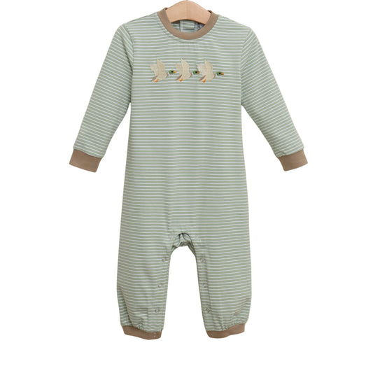 **PRE-ORDER** Mallard Flight Romper