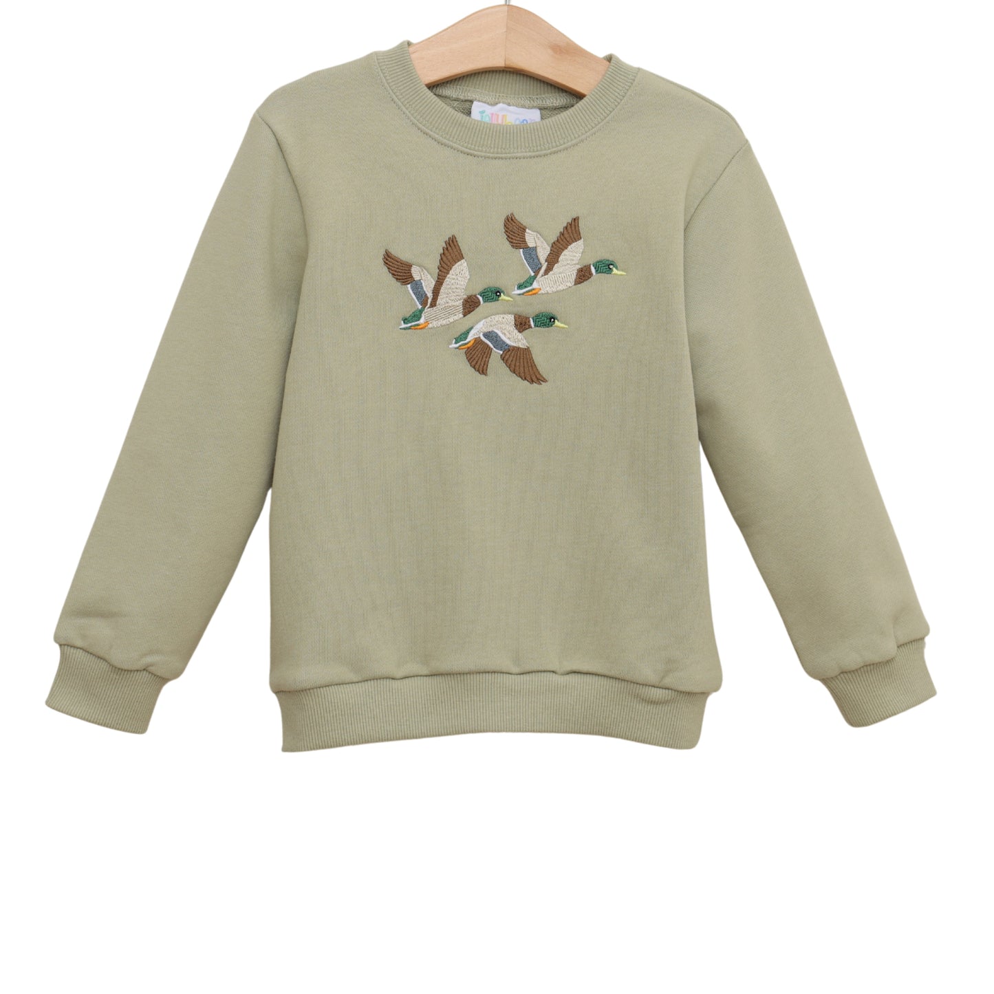 **PRE-ORDER** Mallard Trio French Terry Pullover