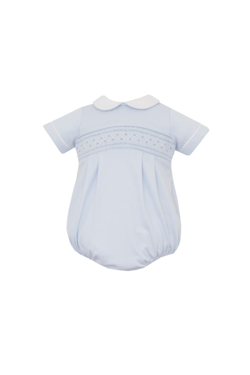 Marco Smocked Knit Bubble
